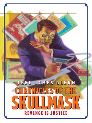 cover image of Chronicles of the Skullmask